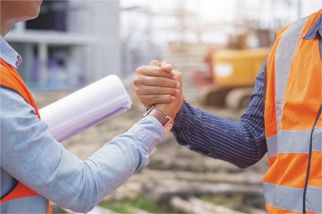 Services commitment to quality and safety